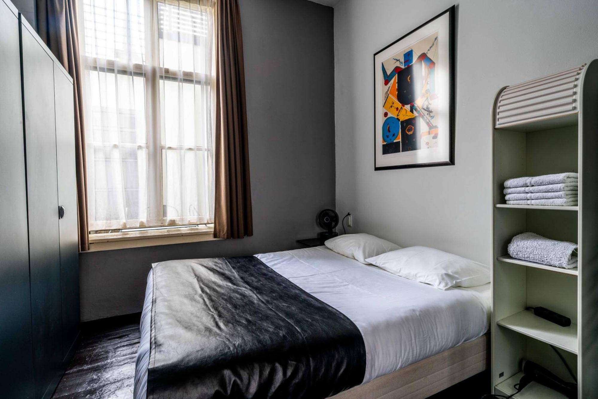 אוטרכט Zocher6 Bnb A Monumental Town House In The City Center מראה חיצוני תמונה