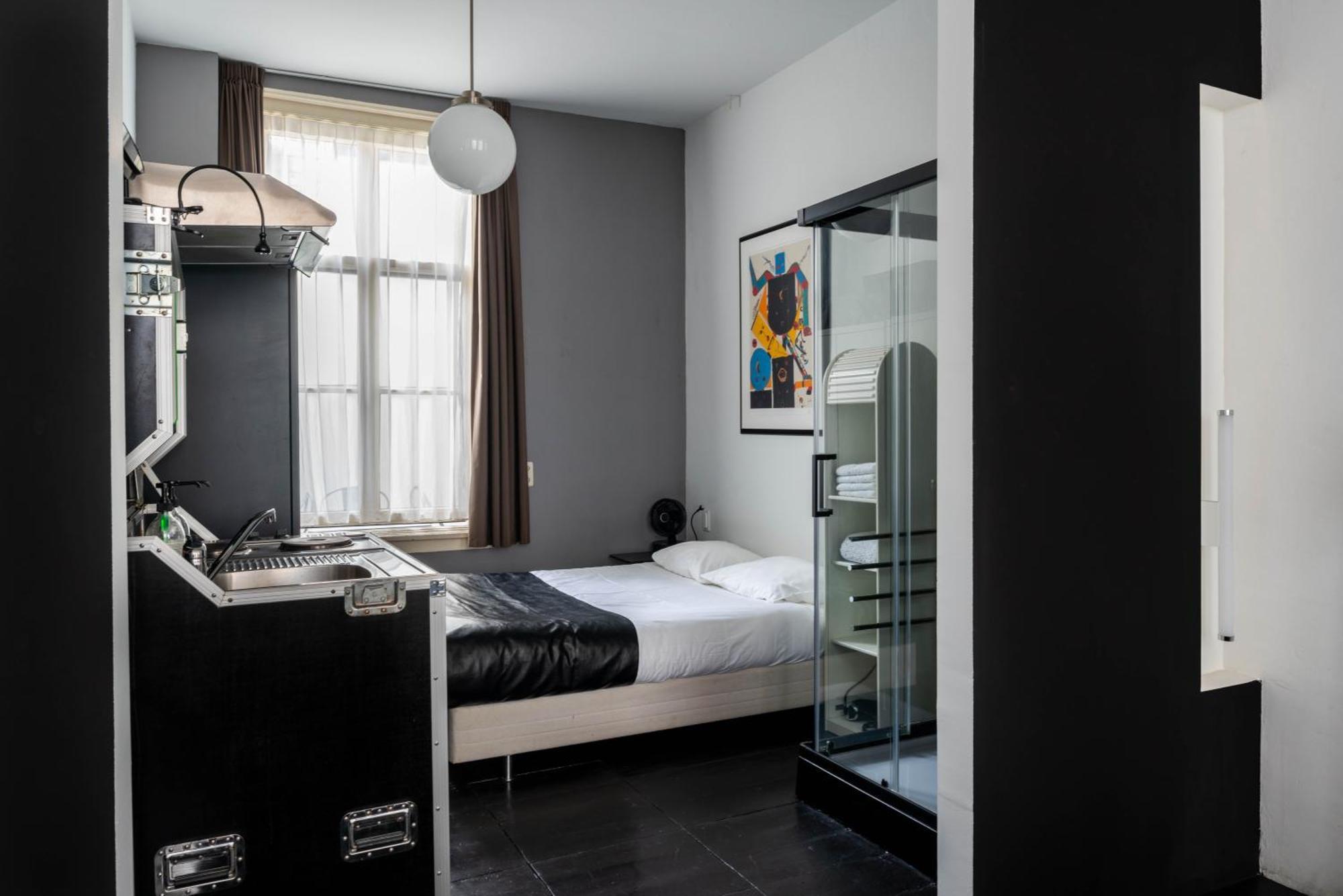 אוטרכט Zocher6 Bnb A Monumental Town House In The City Center מראה חיצוני תמונה