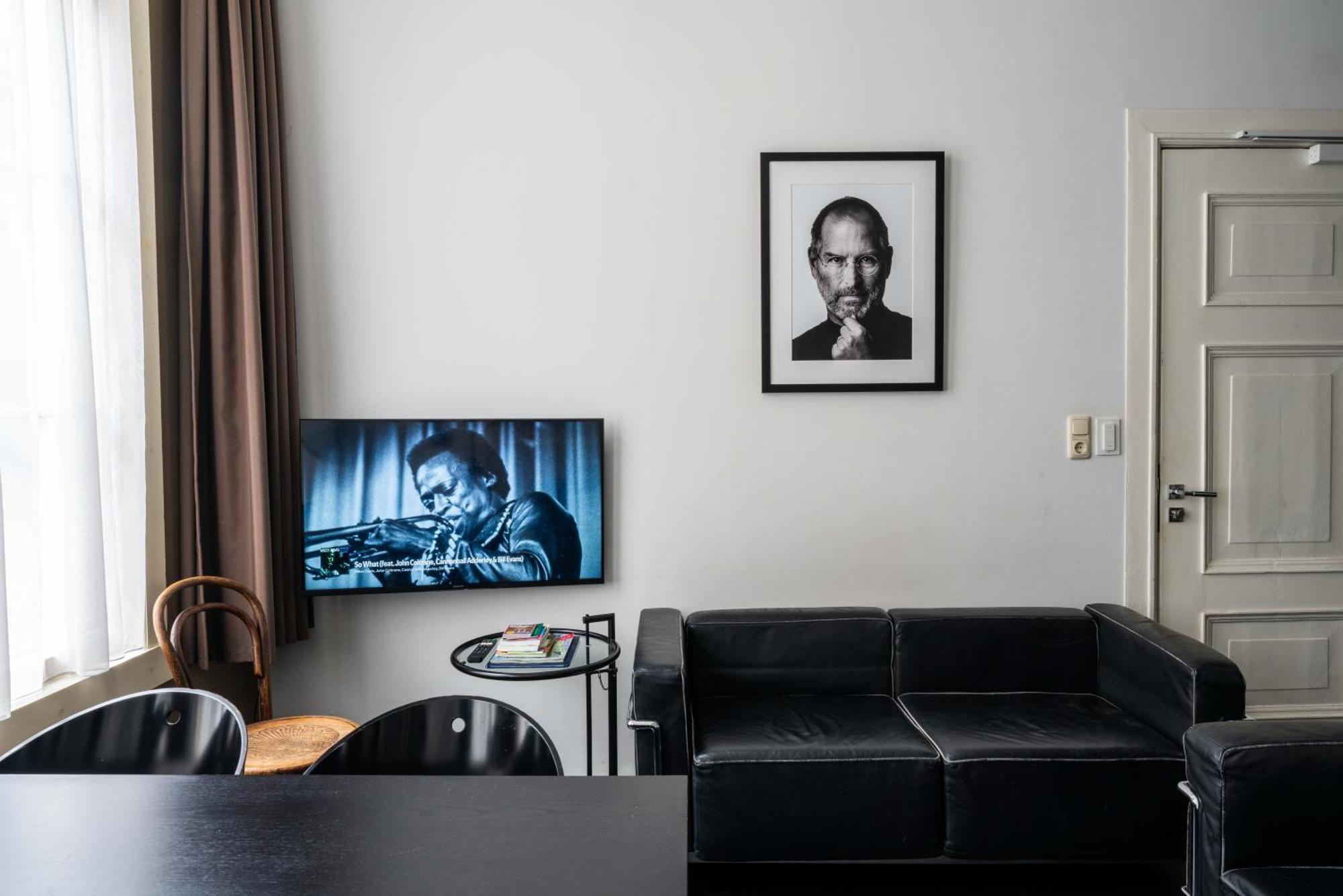 אוטרכט Zocher6 Bnb A Monumental Town House In The City Center מראה חיצוני תמונה