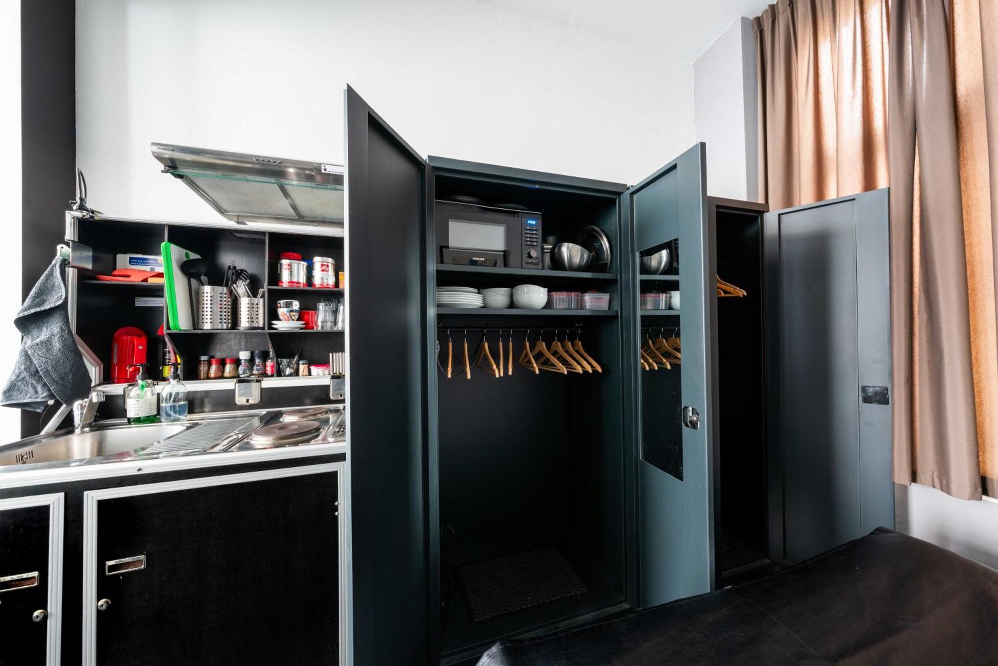 אוטרכט Zocher6 Bnb A Monumental Town House In The City Center מראה חיצוני תמונה
