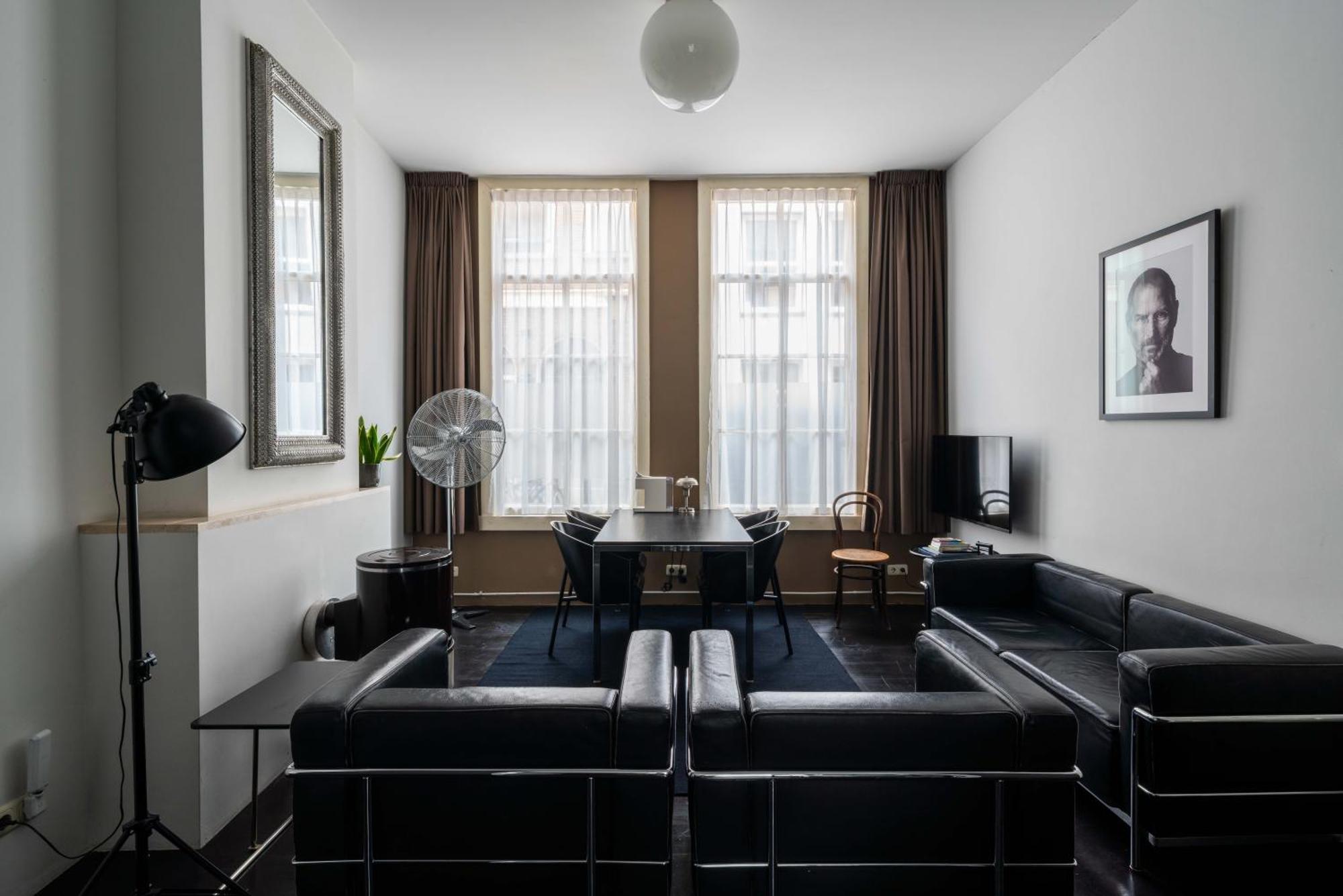 אוטרכט Zocher6 Bnb A Monumental Town House In The City Center מראה חיצוני תמונה