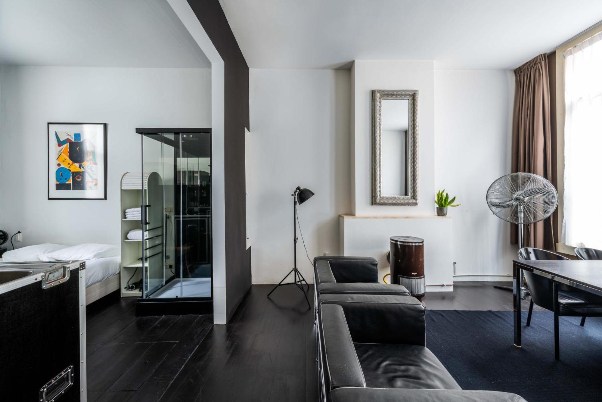 אוטרכט Zocher6 Bnb A Monumental Town House In The City Center מראה חיצוני תמונה