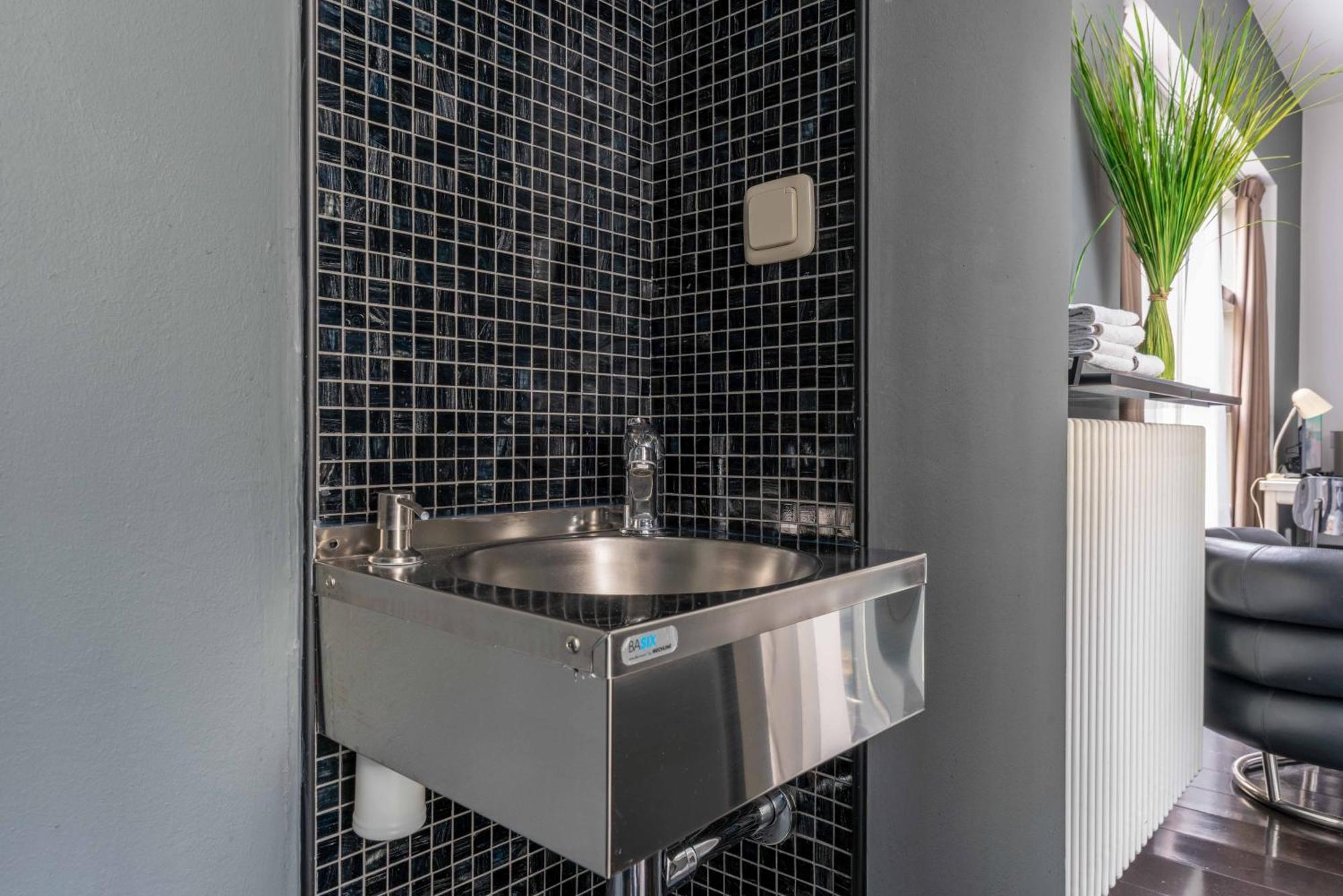 אוטרכט Zocher6 Bnb A Monumental Town House In The City Center מראה חיצוני תמונה
