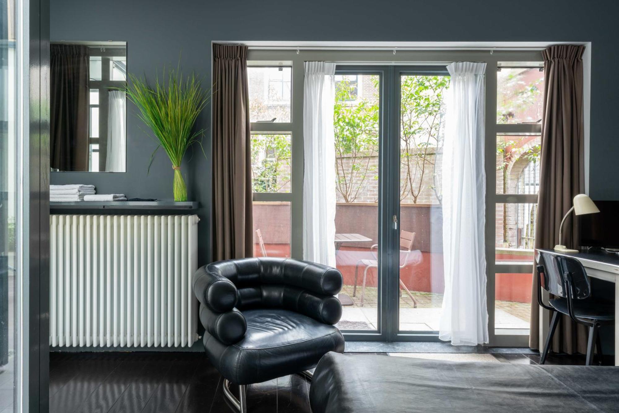 אוטרכט Zocher6 Bnb A Monumental Town House In The City Center מראה חיצוני תמונה