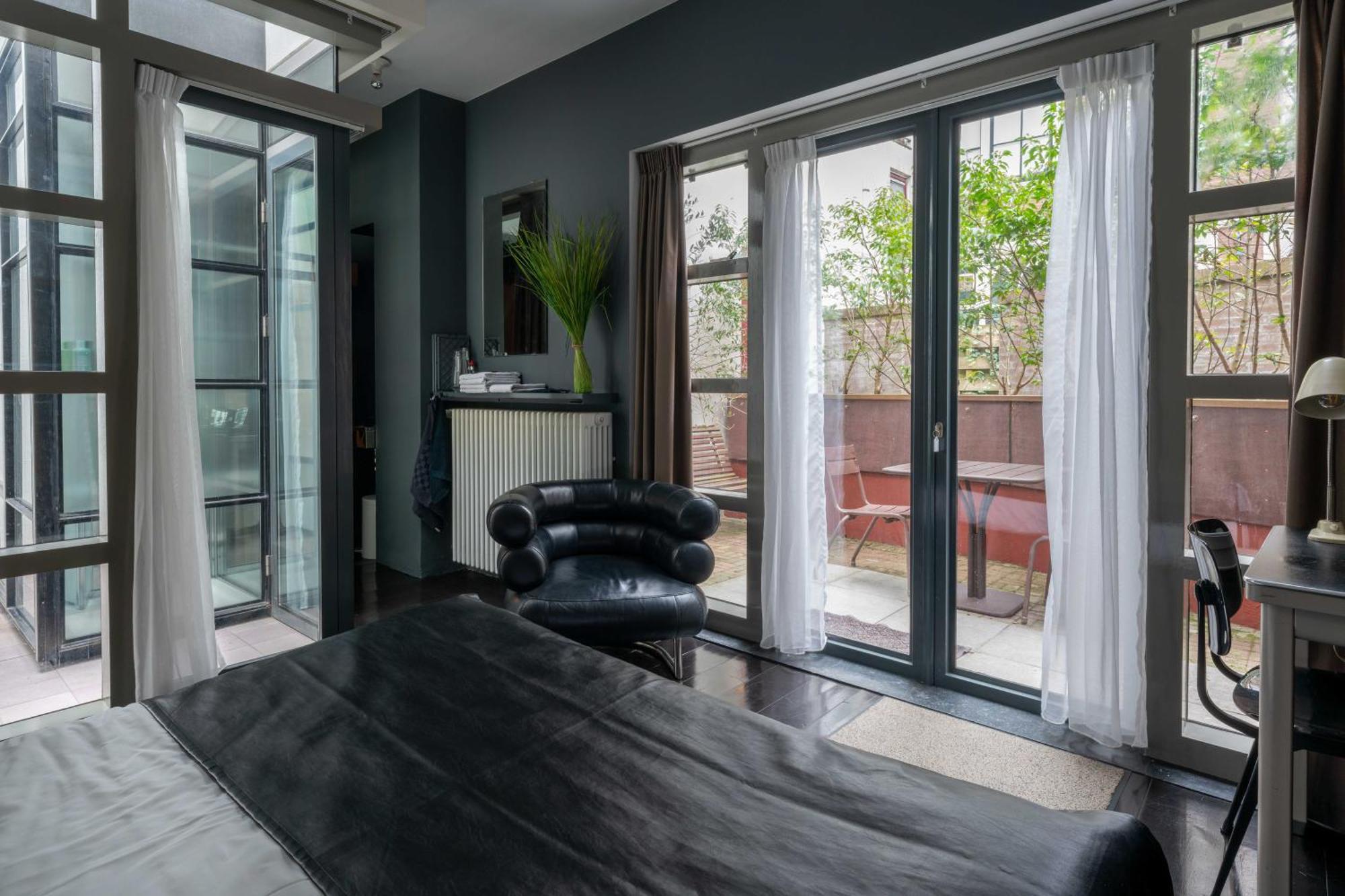 אוטרכט Zocher6 Bnb A Monumental Town House In The City Center מראה חיצוני תמונה